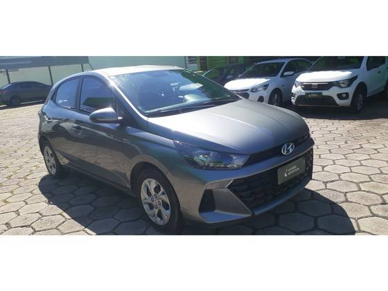 HYUNDAI HB20 1.0 12V FLEX COMFORT PLUS MANUAL HYUNDAI HB20 1.0 12V FLEX COMFORT PLUS MANUAL